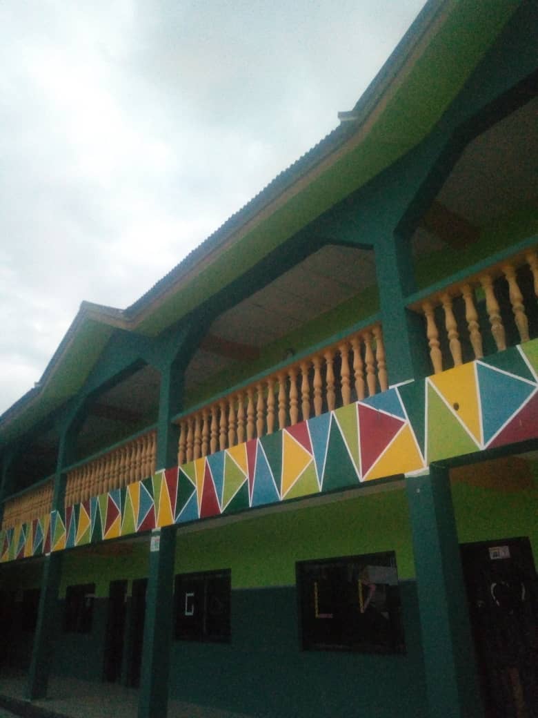 School Building